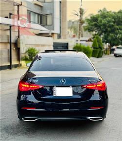مێرسێدس بێنز C-Class